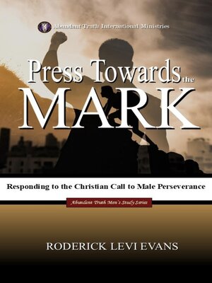 cover image of Press Towards the Mark